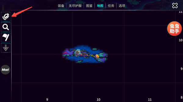 崩溃大陆2内置菜单版