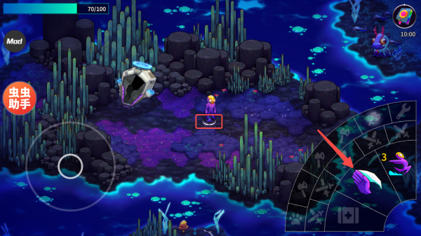 崩溃大陆2内置菜单版