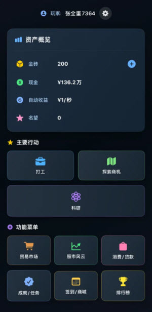 从零开始的首富