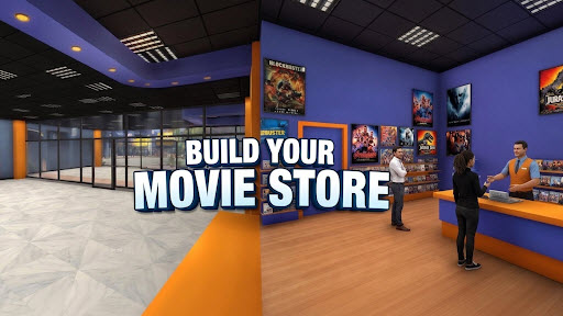 复古放映店截图1