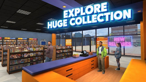 复古放映店截图2