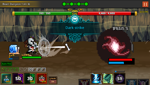 最强弓箭手截图3