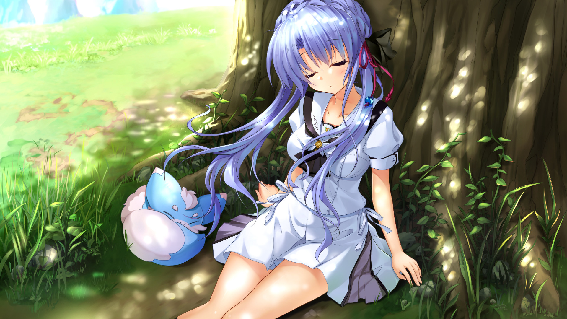 夏日口袋汉化版截图3