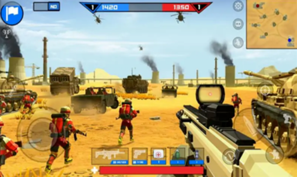 战地模拟器2截图2