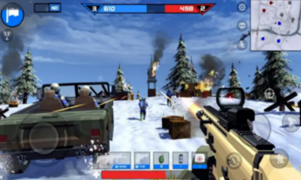 战地模拟器2截图4