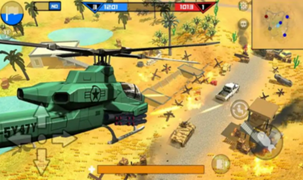 战地模拟器2