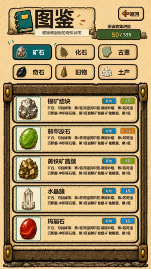 地洞便利店