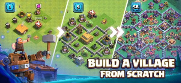 部落冲突国际服