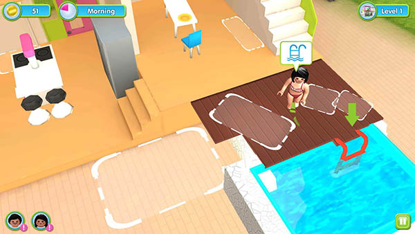 模拟人生4截图3