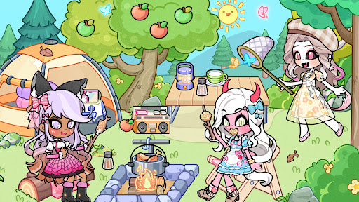 安洁拉世界奇幻之旅最新版截图4