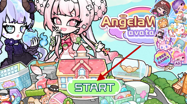 安洁拉世界奇幻之旅最新版