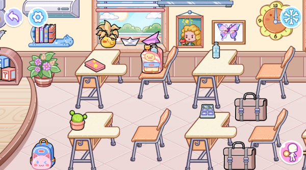 安洁拉世界奇幻之旅最新版