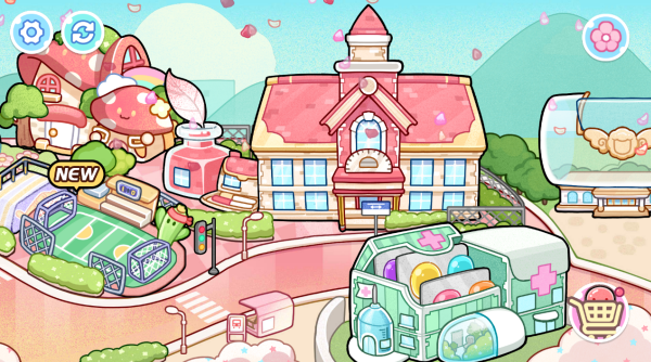 安洁拉世界奇幻之旅最新版