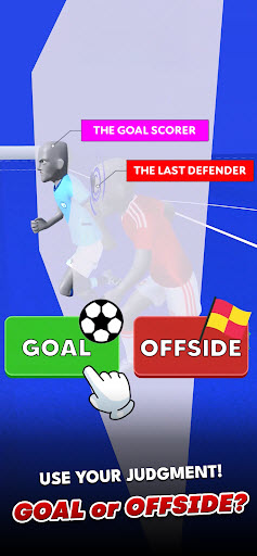 足球裁判模拟器3D截图2