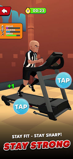 足球裁判模拟器3D截图4