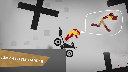 火柴人物理模拟器截图4