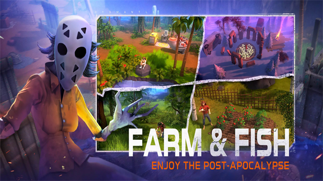 我的水世界求生截图5