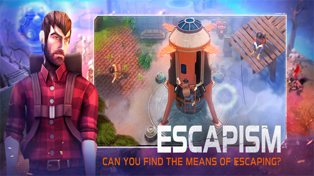 我的水世界求生截图4