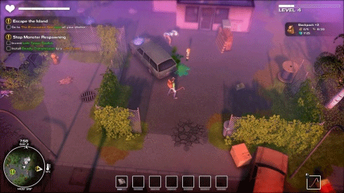 我的水世界求生