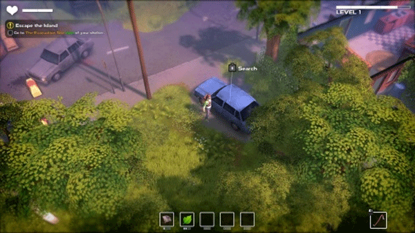 我的水世界求生