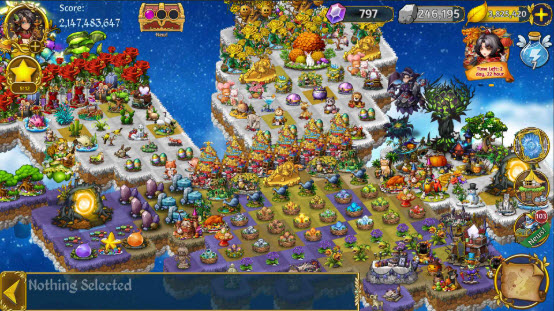 精灵世界种田截图5