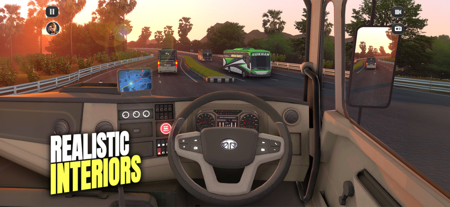 印度卡车大师截图4