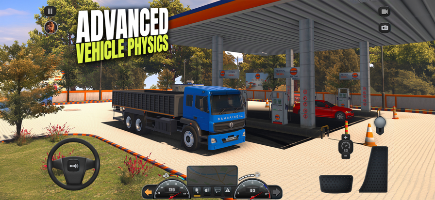 印度卡车大师截图5