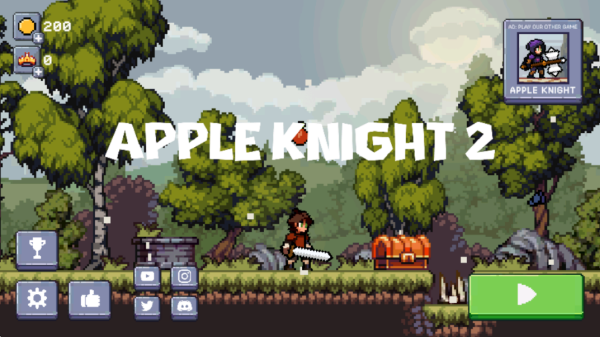 苹果骑士2