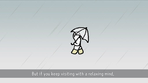 Rainy attic room截图5