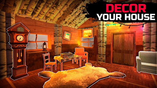 冬季森林生存截图3