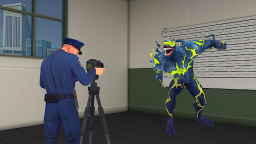 漫威蜘蛛侠迈尔斯3截图3