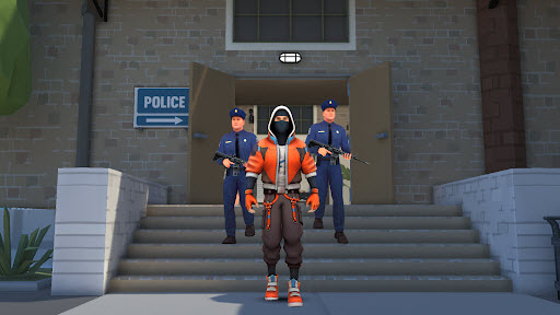 漫威蜘蛛侠迈尔斯3