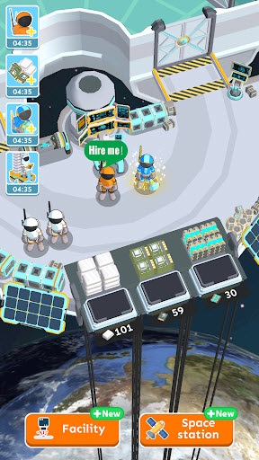 太空站建造者截图3