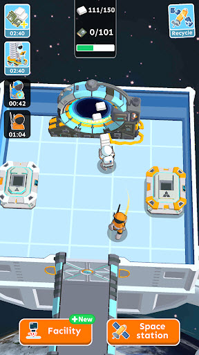 太空站建造者截图2