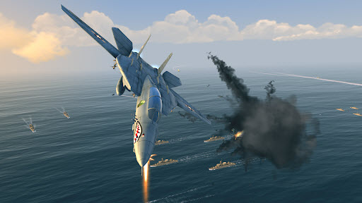 战机特遣部队截图4