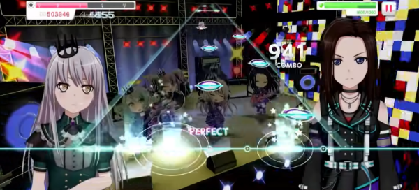 BanGDream少女乐团台服