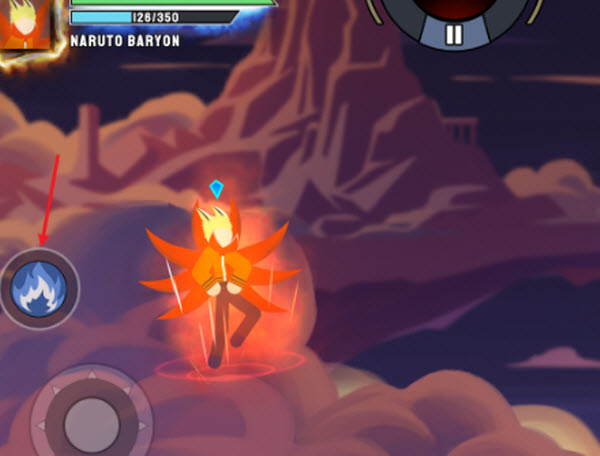 火柴人忍者格斗