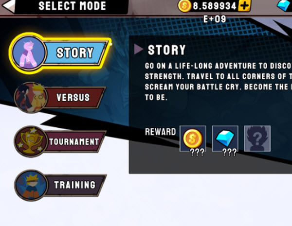 火柴人忍者格斗