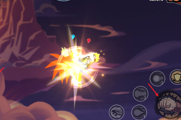 火柴人忍者格斗