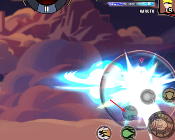 火柴人忍者格斗