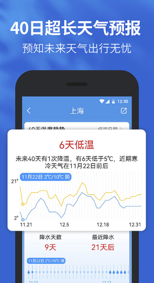 黄历天气截图5