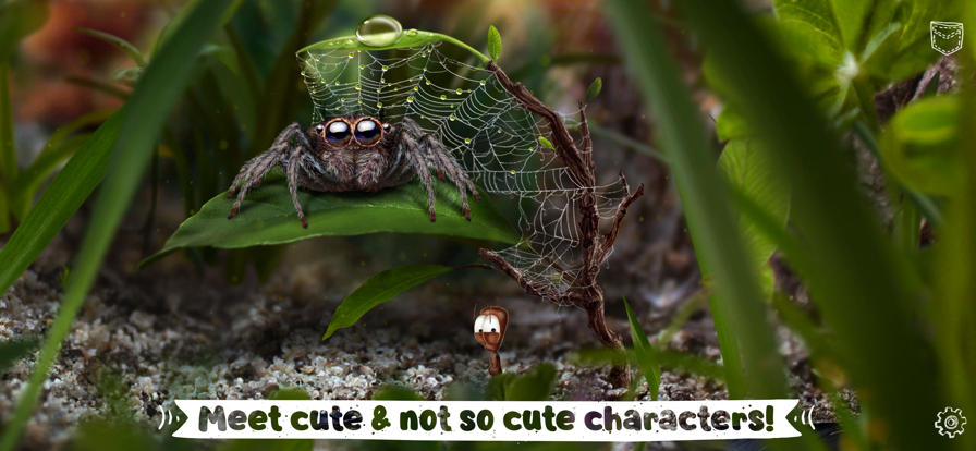 蚂蚁历险记截图3