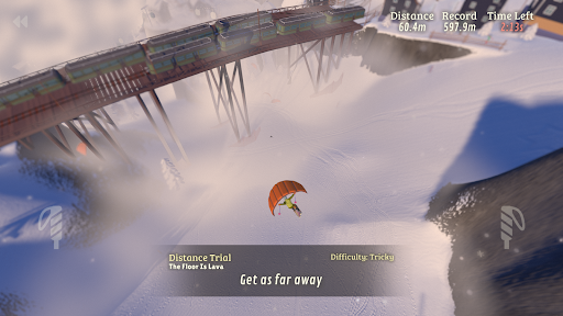 雪山滑雪大冒险2截图2