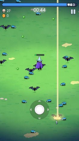 嘟嘟大逃杀截图4