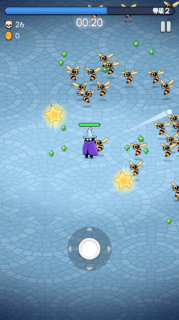 嘟嘟大逃杀截图2