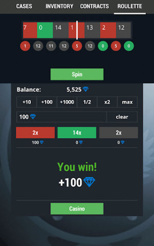CSGO开箱模拟器截图2