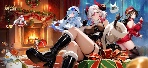 马赛克英雄截图2