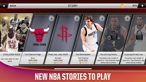 nba2k20截图3