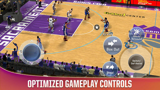 nba2k20截图1