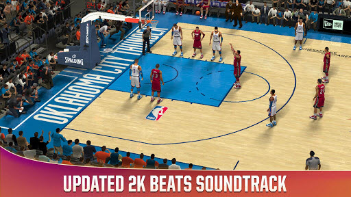 nba2k20截图5
